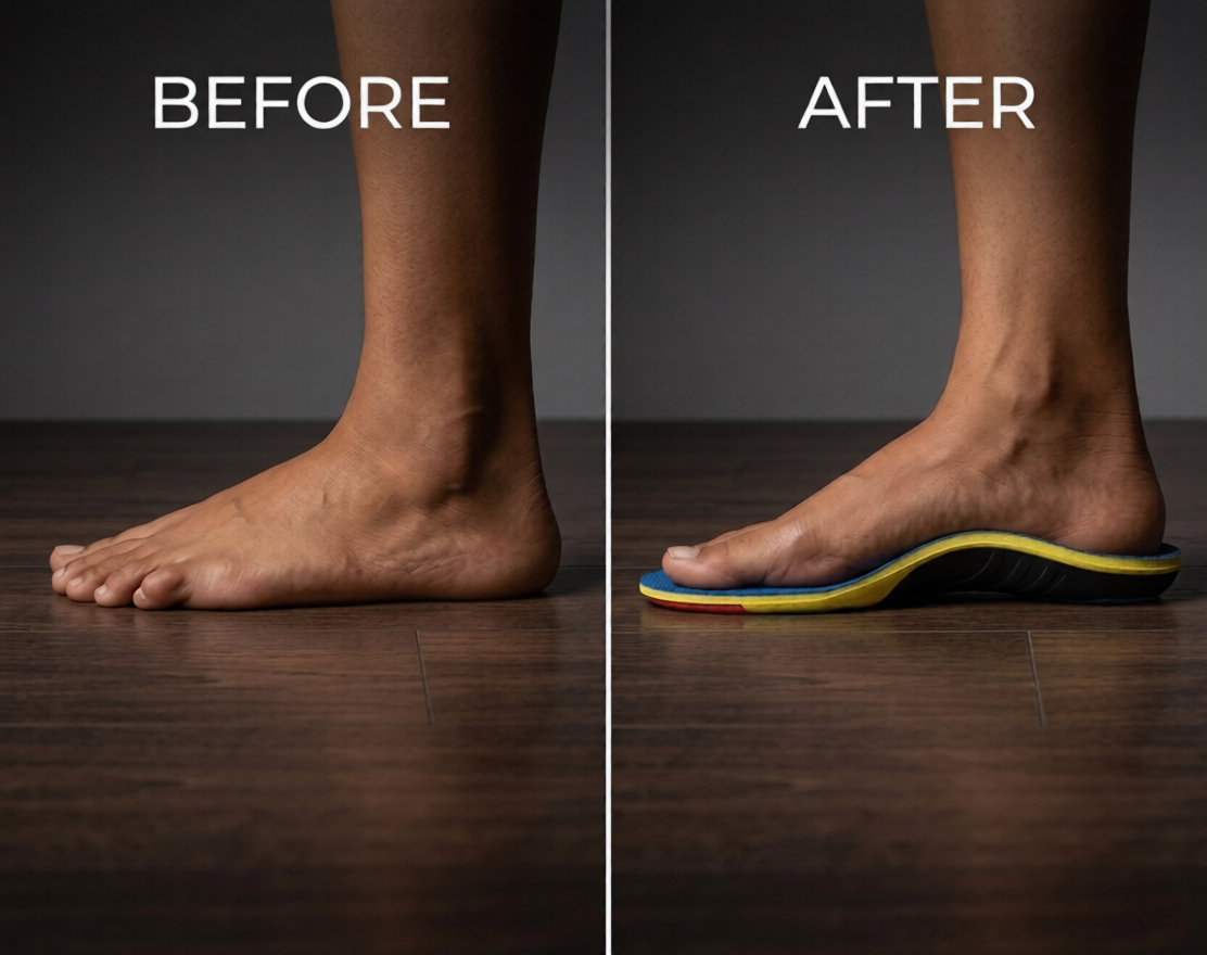 ShiftRelief™ Insoles