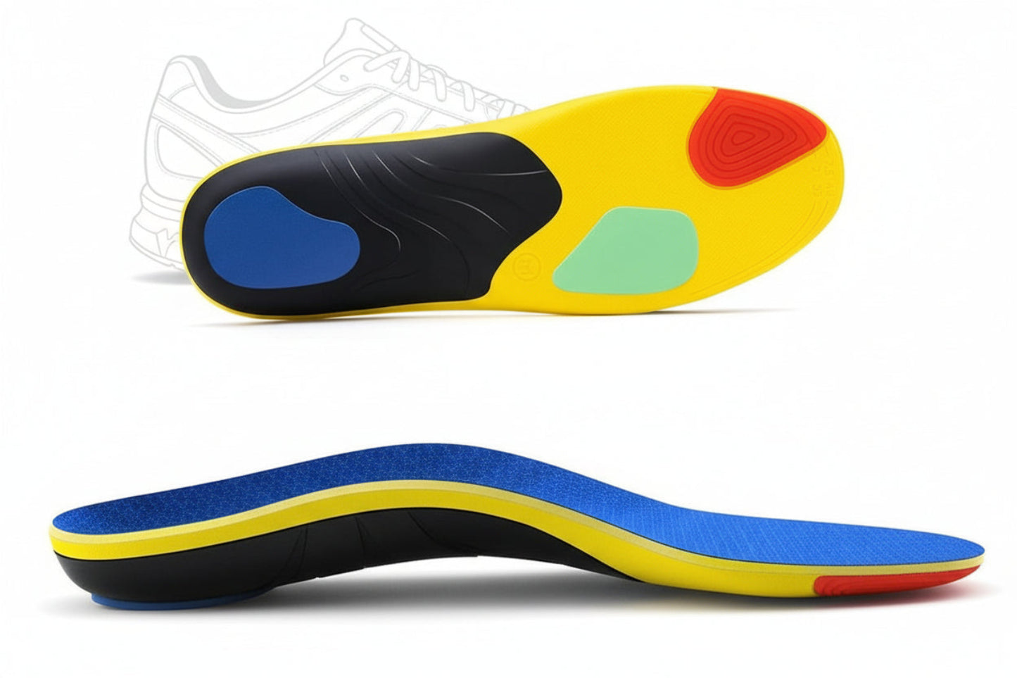 ShiftRelief™ Insoles